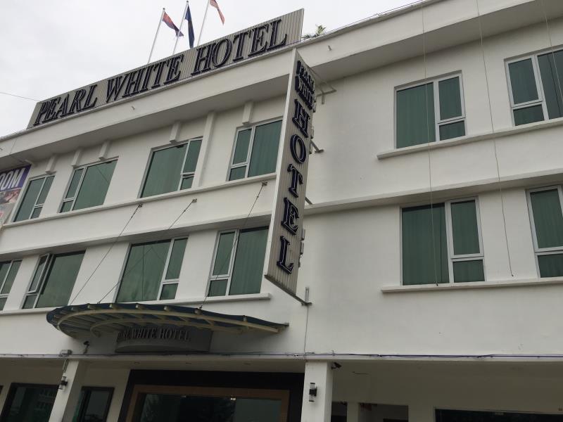 7 Heaven Boutique Hotel Pasir Gudang Exterior foto